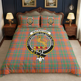 MacKintosh Ancient Tartan Crest Bedding Set