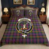 McBrayne Tartan Crest Bedding Set