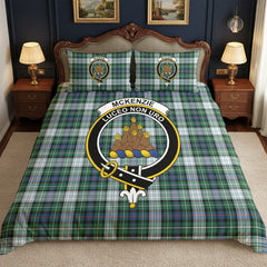 McKenzie Dress Ancient Tartan Crest Bedding Set