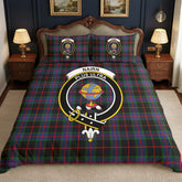 Nairn Tartan Crest Bedding Set