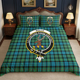 Rollo Ancient Tartan Crest Bedding Set