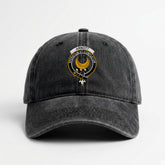 Arnott Crest Washed Classic Cap