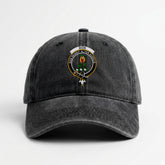Don Crest Washed Classic Cap