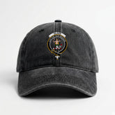 Glass Crest Washed Classic Cap