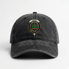 Grant Crest Washed Classic Cap