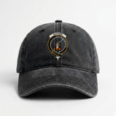 Guthrie Crest Washed Classic Cap