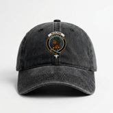 McAlpine Crest Washed Classic Cap
