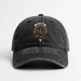 McThomas Crest Washed Classic Cap