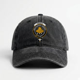 Pringle Crest Washed Classic Cap