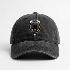 Turnbull Crest Washed Classic Cap