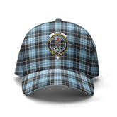 Clark Ancient Tartan Crest Classic Cap