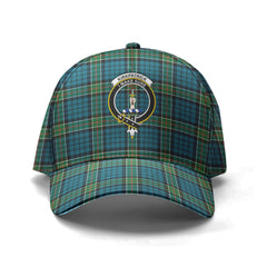 Kirkpatrick Ancient Tartan Crest Classic Cap
