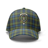 MacLellan Ancient Tartan Crest Classic Cap