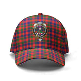 McGowan Tartan Crest Classic Cap