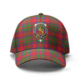 McIntosh Modern Tartan Crest Classic Cap