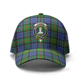 Paterson Tartan Crest Classic Cap