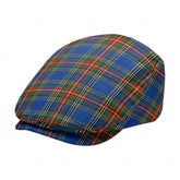Bethune Ancient Tartan Flat Caps