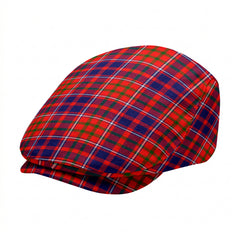 Cameron of Lochiel Modern Tartan Flat Caps