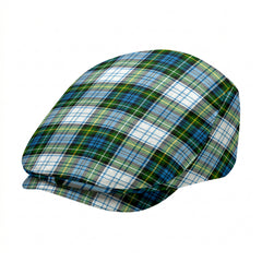 Campbell Dress Tartan Flat Caps
