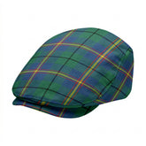 Carmichael Ancient Tartan Flat Caps