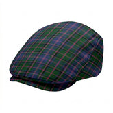 Cooper Tartan Flat Caps