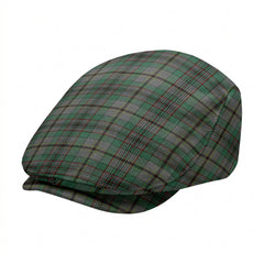 Craig Tartan Flat Caps