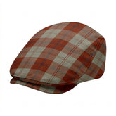 Davidson Dress Dancers Tartan Flat Caps