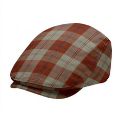 Davidson Dress Dancers Tartan Flat Caps