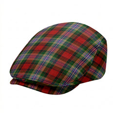 Dundee Tartan Flat Caps