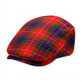 Fraser Tartan Flat Caps