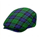 Graham of Menteith Modern Tartan Flat Caps