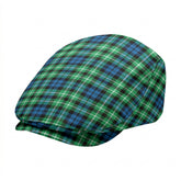 Graham of Montrose Ancient Tartan Flat Caps