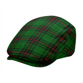 Halkerston Tartan Flat Caps