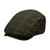Hall Tartan Flat Caps