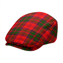 Heron Tartan Flat Caps