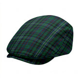 Killen Tartan Flat Caps