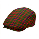 Kinninmont Tartan Flat Caps