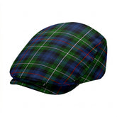 Kirkpatrick Tartan Flat Caps