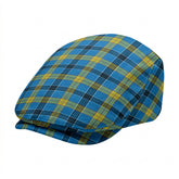 Laing Tartan Flat Caps