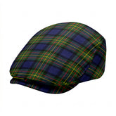 Laws Tartan Flat Caps