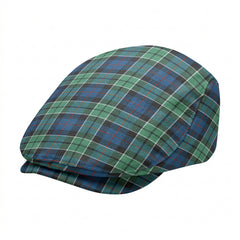 Leslie Hunting Ancient Tartan Flat Caps