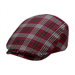 Little Tartan Flat Caps