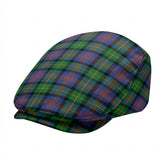 Logan Ancient Tartan Flat Caps