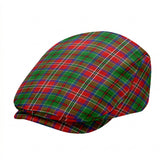 MacCulloch (McCulloch) Tartan Flat Caps