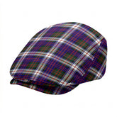 MacDonald Dress Modern Tartan Flat Caps