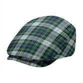 MacKenzie Dress Ancient Tartan Flat Caps