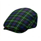 MacKenzie Modern Tartan Flat Caps