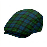 MacKie Tartan Flat Caps