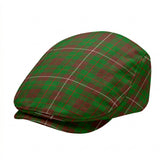 MacKinnon Hunting Modern Tartan Flat Caps