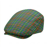 MacKintosh Hunting Ancient Tartan Flat Caps